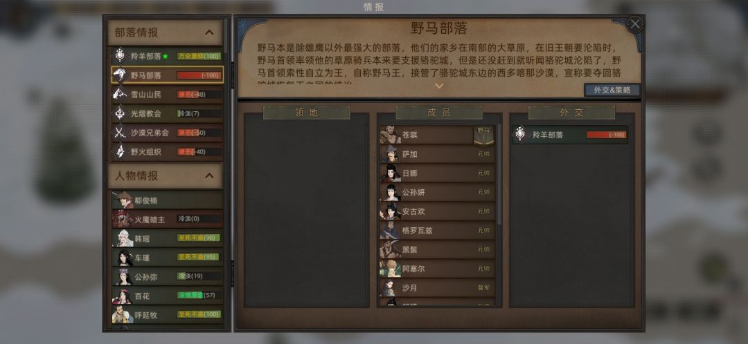为什么让这些首领签字就这么难呢? 3