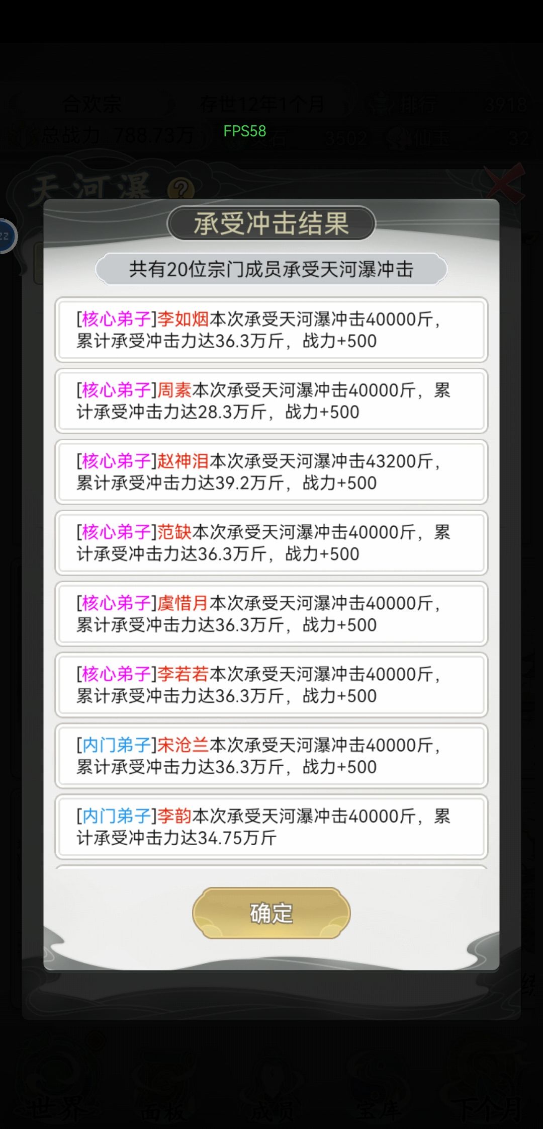 他真的好恋爱脑啊 5