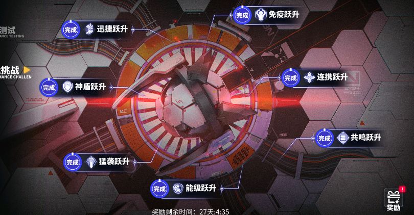 为啥我没有徽章啊 3