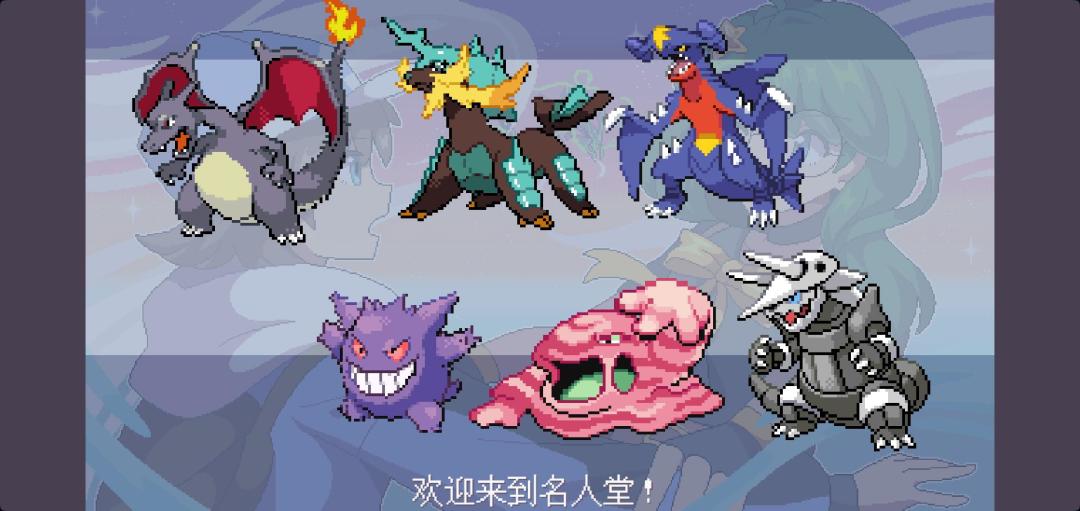 《宝可梦肉鸽》 1