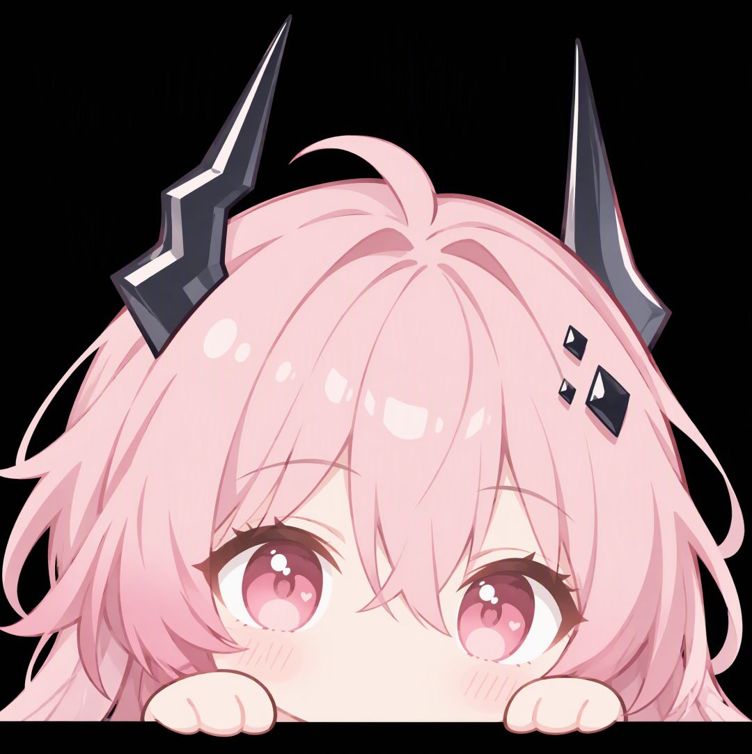 【明日方舟】外网超火Q版表情包 7