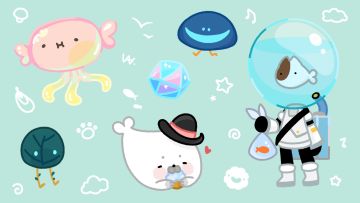 摸了一些喜欢的东西