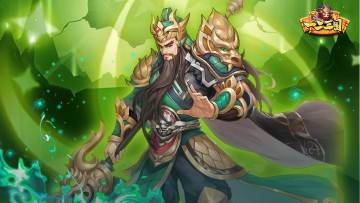 《一二三国》12月签到活动