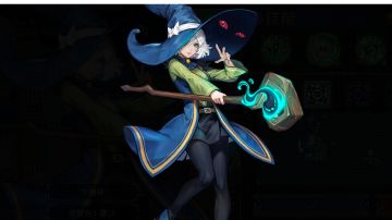 艾德琳·魂之力搭配，（仅真乱二·参考）