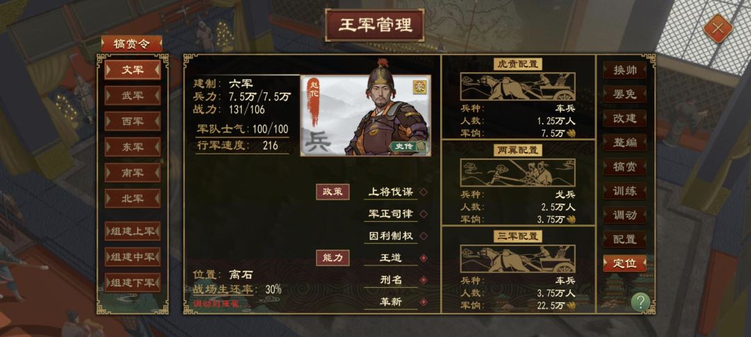 禁军怎么打着打着就没了 1