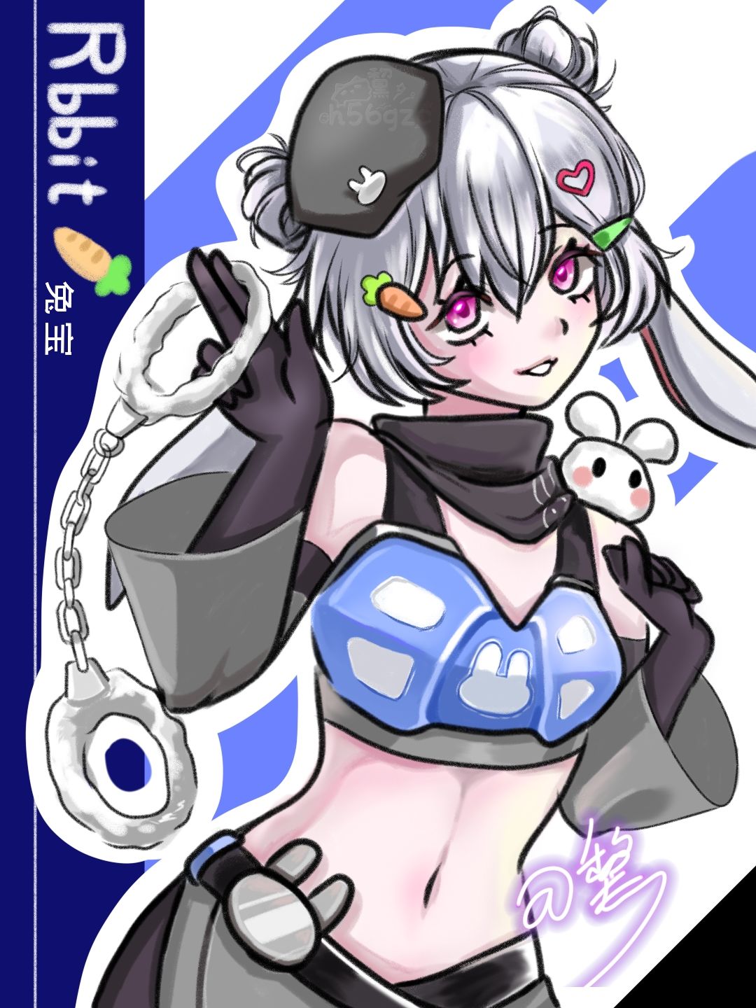 【SS23创作】兔宝🐰 2