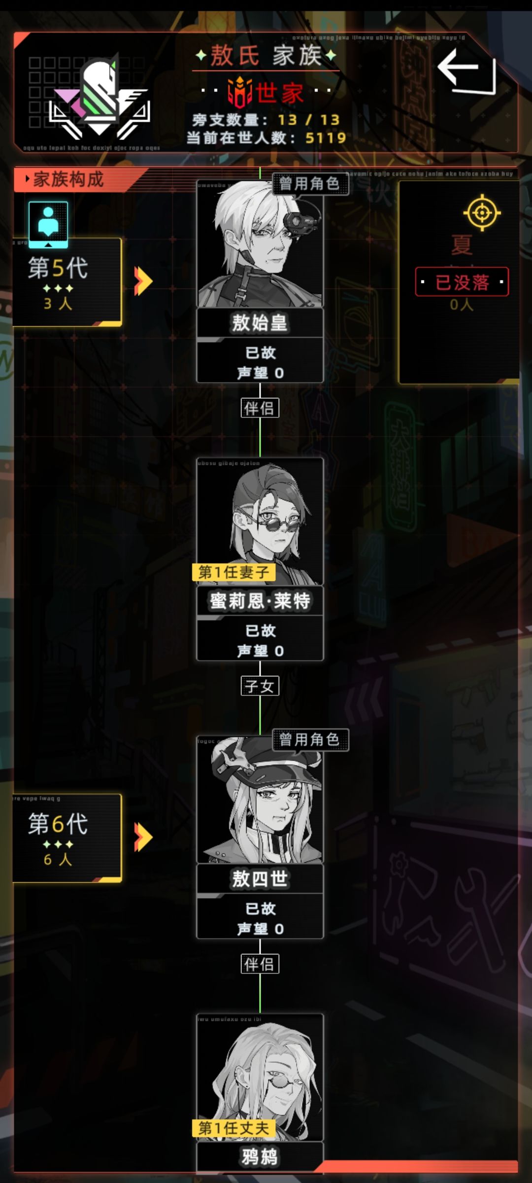 圣兽瓜糯虫与敖氏族的故事(故事未完待续) 4
