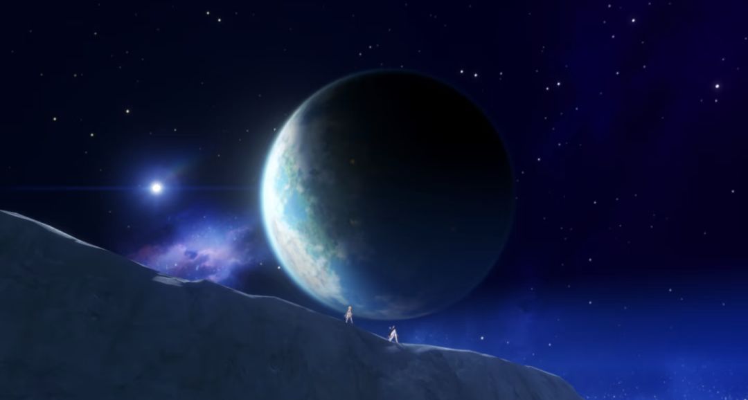 提瓦特星球和地球什么关系? 5