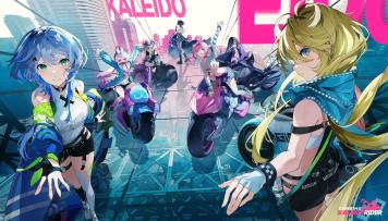 腾讯旗下二次元新作海外开启测试招募