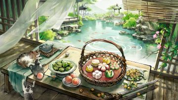 江湖风云激荡，群雄擂台争锋—《烟雨江湖》4月更新爆料