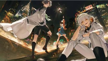 【重返未来】鬃毛二期角色选择