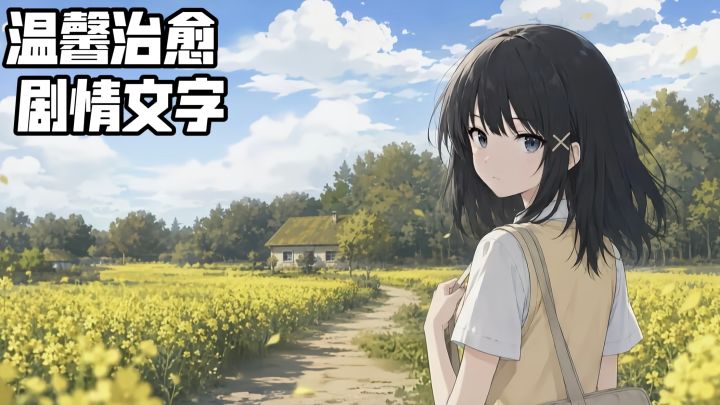 全程只有手机聊天界面,却靠画风把人间旅行的氛围感拉满截图