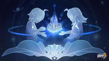 【壁纸】★ 主线42章「绝地天通」壁纸分享·其二 ★