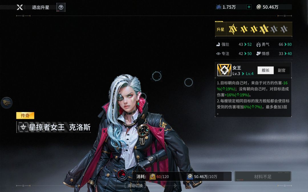 这就尴尬了3.5⭐的女王 3