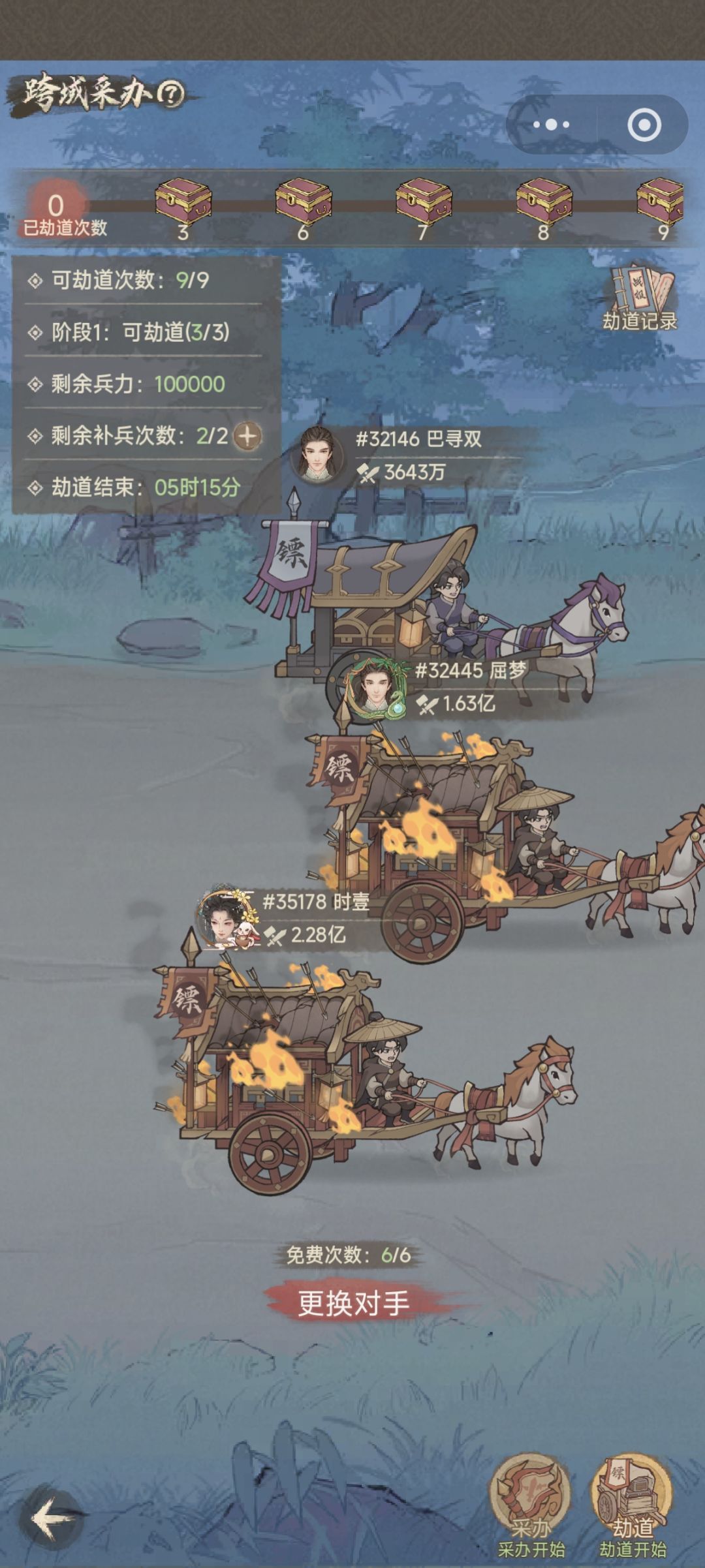跨域采办攻略 2