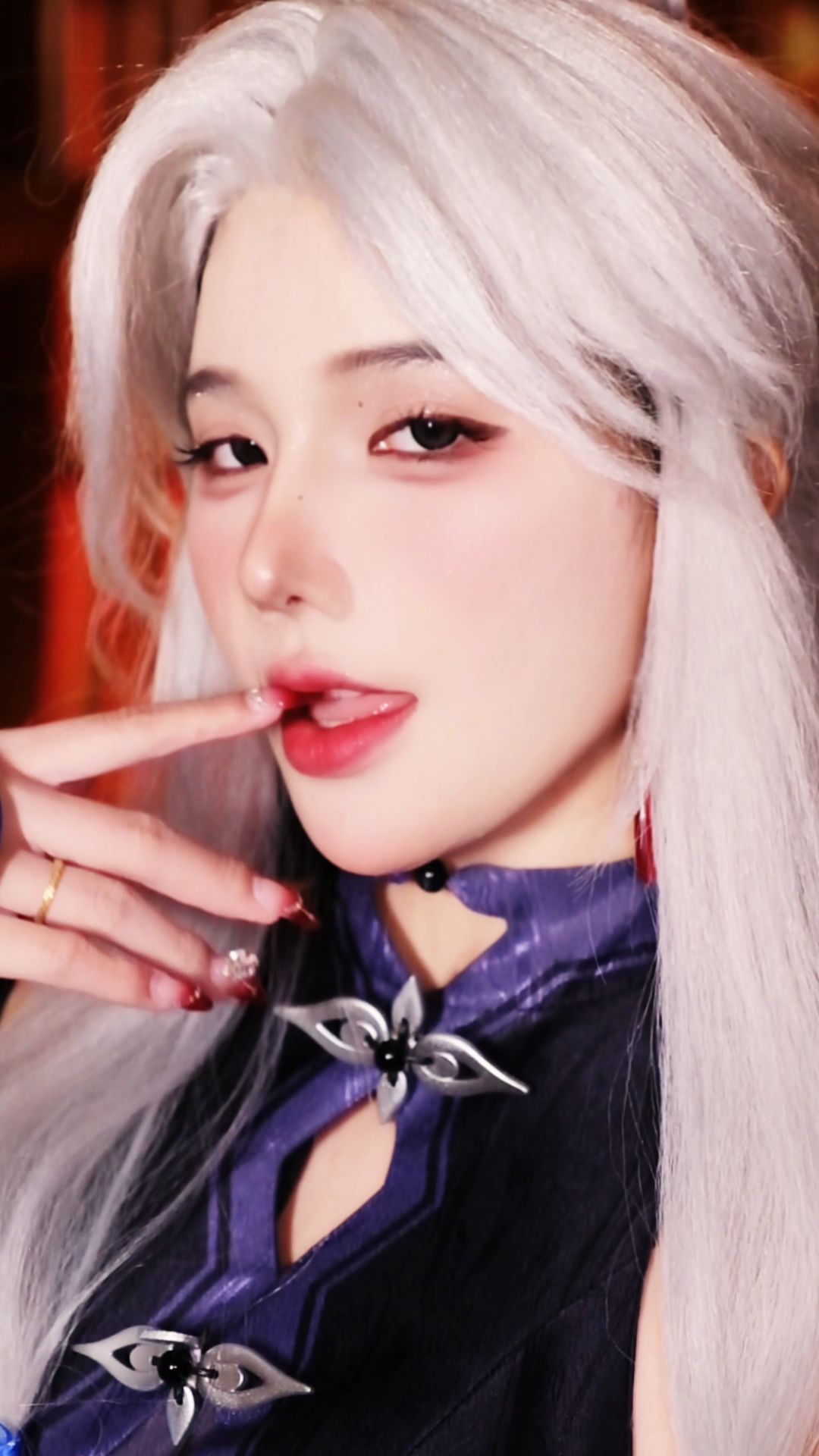 幽荧!幽荧!我的漆紫!我的漆紫! 1