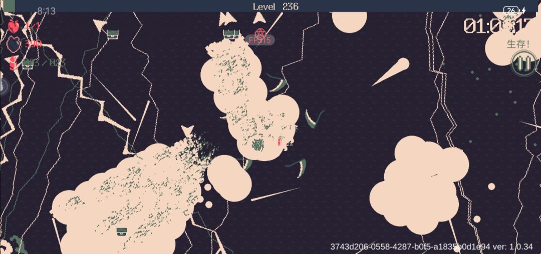 萌新,刚开始玩,不太懂,这游戏这么卡吗? 1