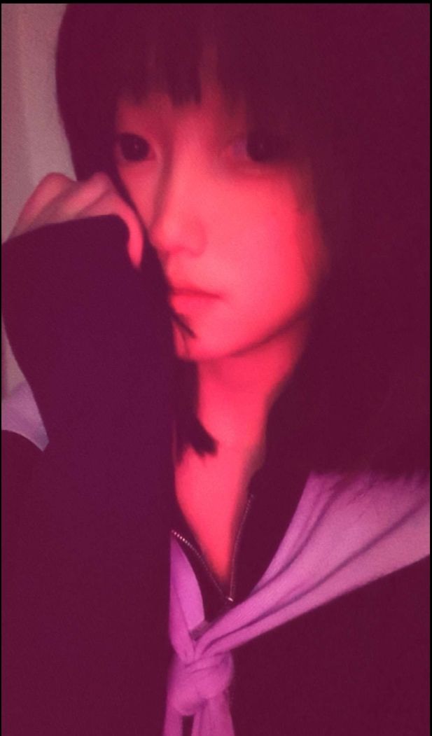 #忧郁 1