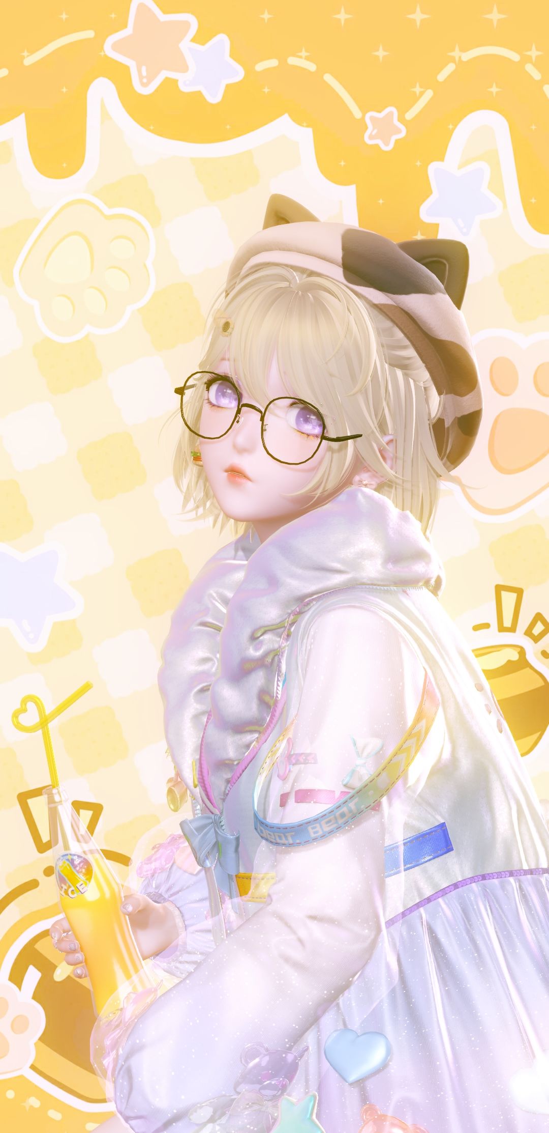 女鹅太乖了 1