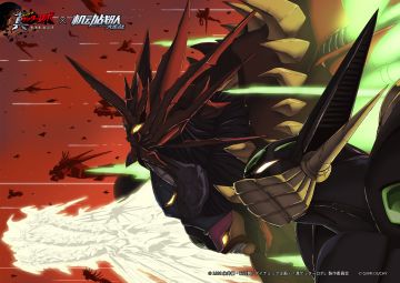 集结！盖塔军团！