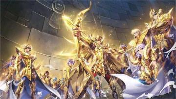 《圣斗士星矢》手游 · 进阶杂谈tip（更新体验服神修罗实测…）