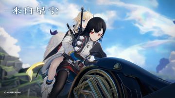 《来自星尘》实机展示