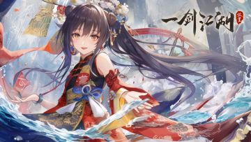 【新服开启】12月10日10:00，飘零书剑，冰雪圣诞系列活动火热进行中！