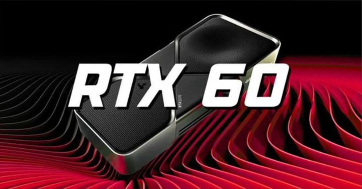 外网在传的RTX60,或将明年上半年发布?!截图