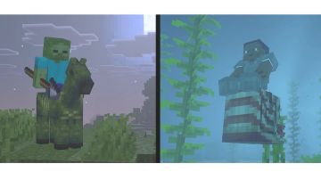 Minecraft更新预告《Mounts of Mayhem》(骑兵乱斗)