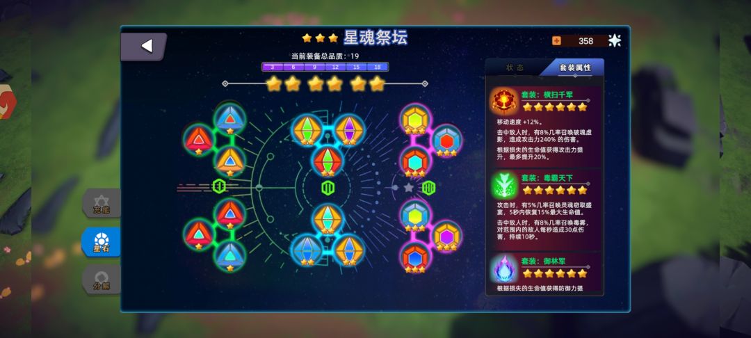 祭坛装备总品质如何计算 3