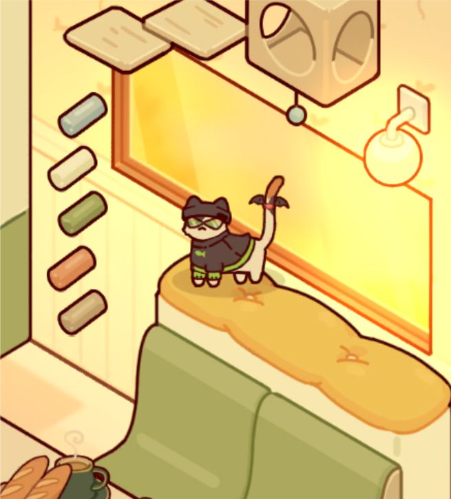 酷酷的猫咪截图