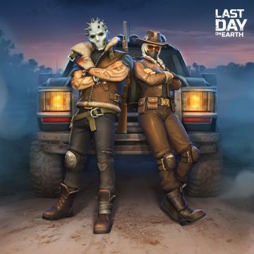 嘿，幸存者们！
我们想跟你们分享一下十月份的计划。
这个月将会相当精彩。我们将发布两次更新。
摩托车侦察
在《LDoE》历史上最大的地图上开启的新活动。准备好您的摩托车。侦察将全面释放您的铁骑潜力。更新已在测试中。
 万圣节
黑暗将笼罩荒原。这一次，不会有萨温节的传说。在你面前的是另一个故事。另一种邪恶。另一场冒险。
祝你们好运，幸存者们；这个月将会很疯狂！