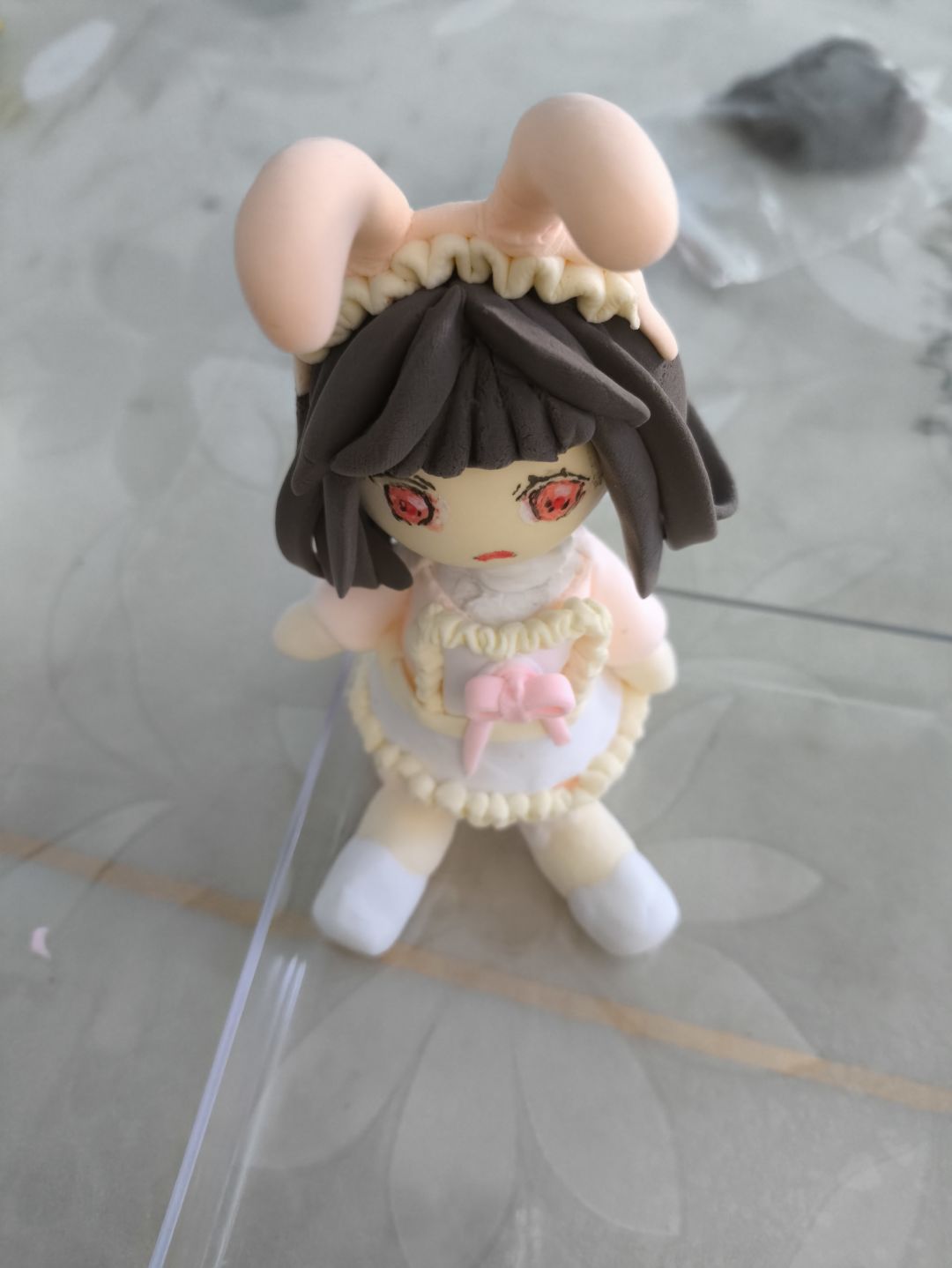 尝试了一下琳 3