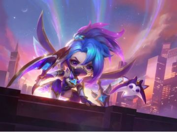 宝库人气小小英雄限时回归，JOC秋季赛入围赛Day2高手对决战报