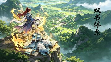 君子坐而论道，全新《双书体系》阵容解析