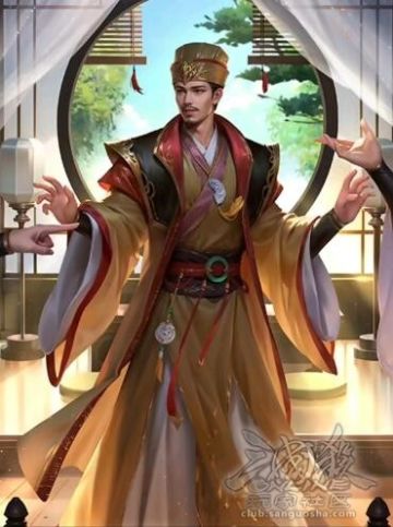 【武将攻略】一回合十张牌的摸牌机器