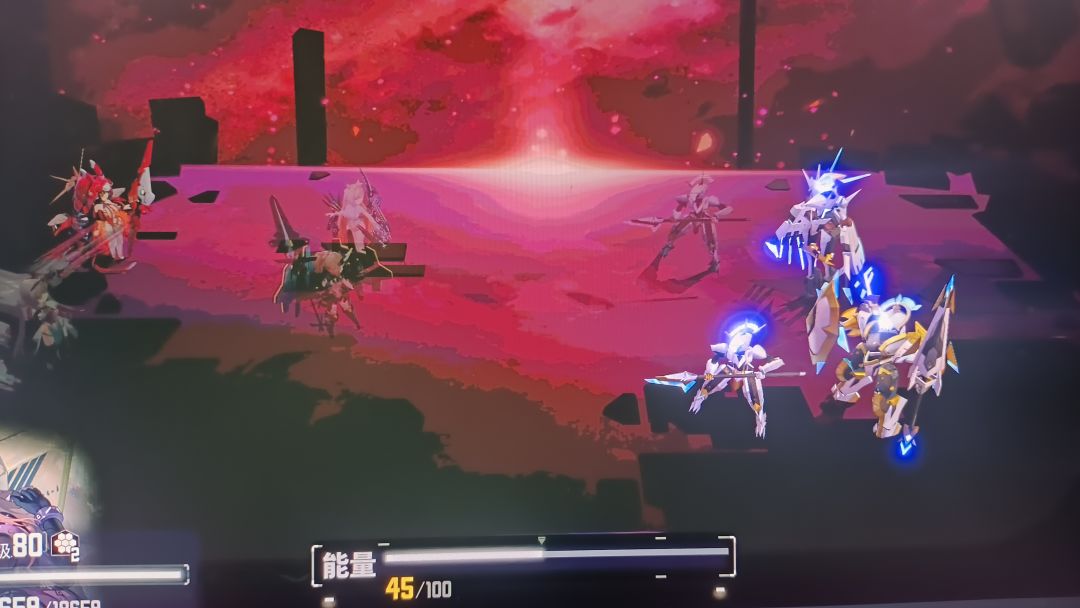 游戏恶性bug 1