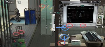 找猫抓猫彩蛋点位