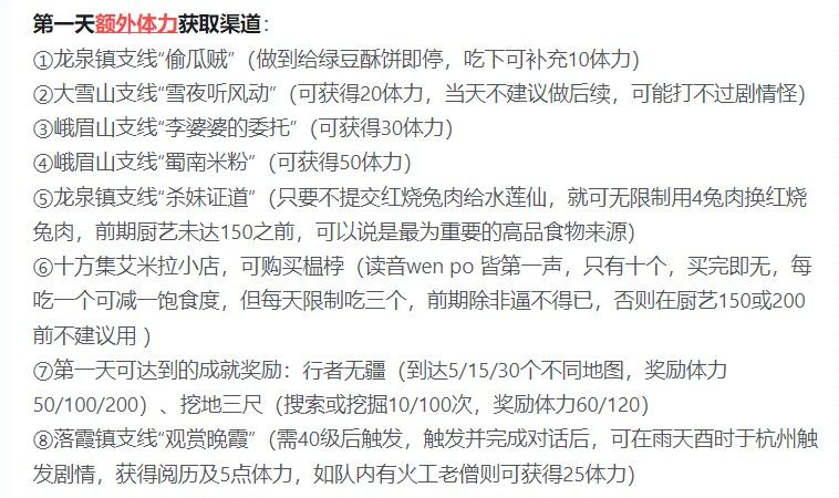 新手攻略 2