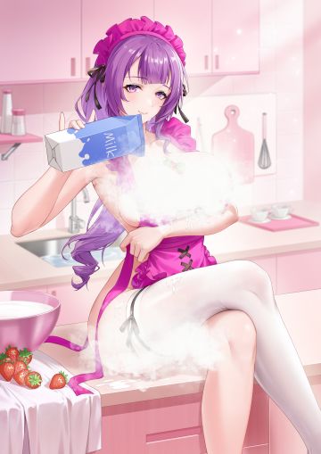 「恩雅生日贺图！」