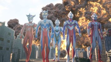 【转发抽闪耀迪迦套装】《奥特曼：集结》PV首曝，全平台预下载4月28日10点开启！