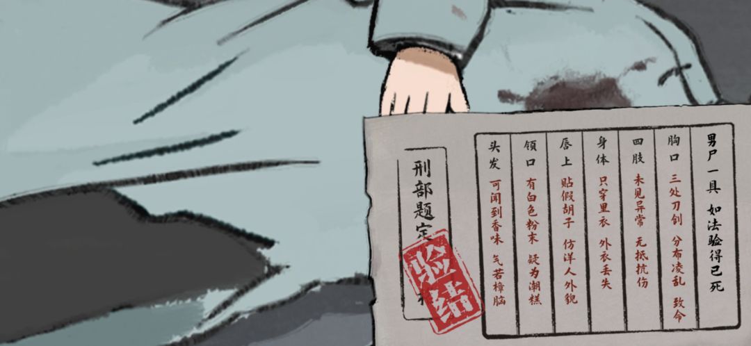 第一人称视角🤔扮演侦探🧐破案❗❗❗（可试玩） 3