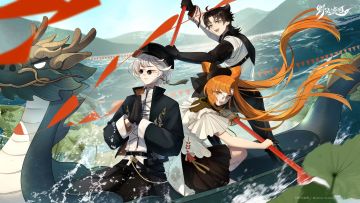 队长端午安康，不要忘记吃粽子呀~