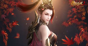 【游戏爆料】和香香一起游历三国吧！