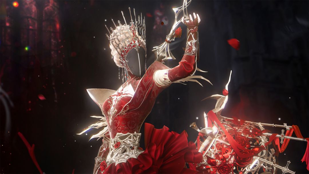 全新版本|五星套装「血誓荆棘」实机展示