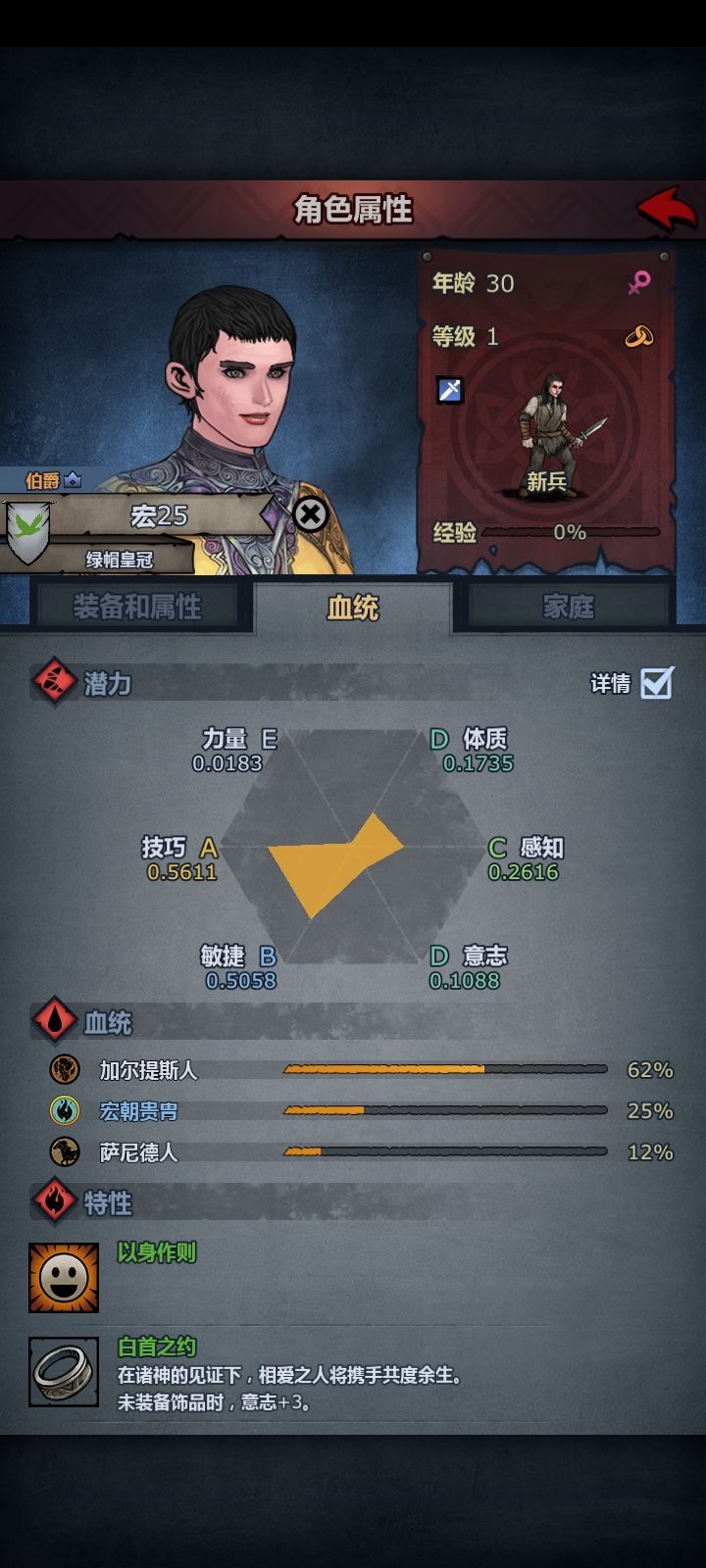 绿帽皇冠名不虚传截图