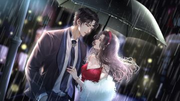 贫民窟女孩逆袭为替身千金