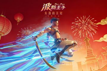 【快讯】波斯王子失落的王冠安卓端登陆Tap