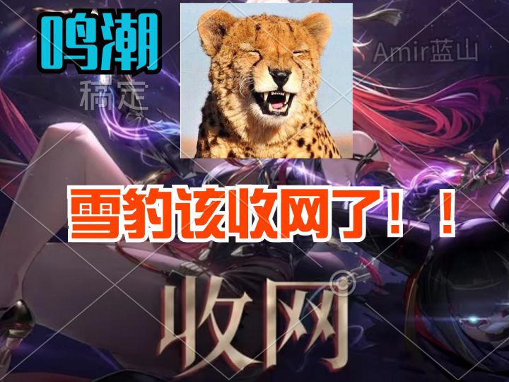 【鸣潮】好消息：吟霖上上线了，坏消息是？截图