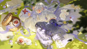 全新童趣主题系列限定新装第二弹来袭！小小云心睡颜冲击~